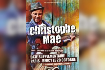 Christophe Maé