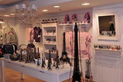 I WAS IN... Paris
Boutique souvenir