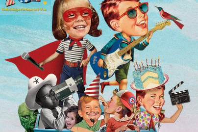 WORKSHOP ENFANTS : DEVIENS LA ROCKSTAR D'UN JOUR