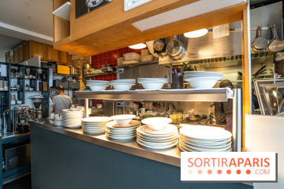 Pianovins restaurant Paris 11e - cuisine