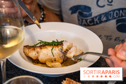 Pianovins restaurant Paris 11e - lieu jaune de Bretagne - chicons