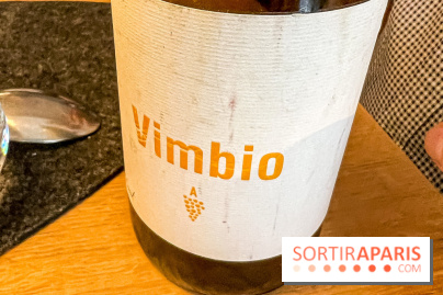 Pianovins restaurant Paris 11e