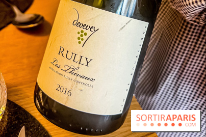 Pianovins restaurant Paris 11e