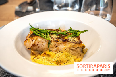 Pianovins restaurant Paris 11e - lieu jaune de Bretagne - chicons