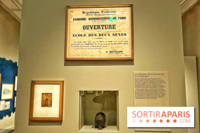 Parisiennes Citoyennes, l'exposition autour de l'émancipation des femmes au Musée Carnavalet