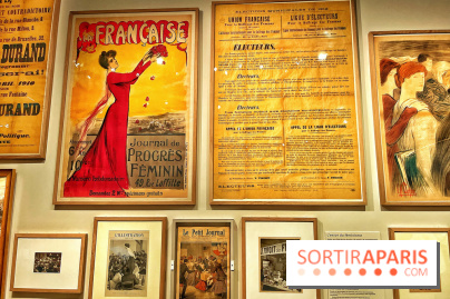 Parisiennes Citoyennes, l'exposition autour de l'émancipation des femmes au Musée Carnavalet