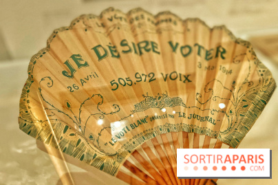 Parisiennes Citoyennes, l'exposition autour de l'émancipation des femmes au Musée Carnavalet