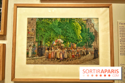 Parisiennes Citoyennes, l'exposition autour de l'émancipation des femmes au Musée Carnavalet