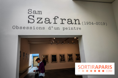 Sam Szafran, obsession d'un peintre : l'exposition envoûtante au Musée de l'Orangerie - nos photos 