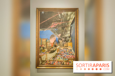 Sam Szafran, obsession d'un peintre : l'exposition envoûtante au Musée de l'Orangerie - nos photos 