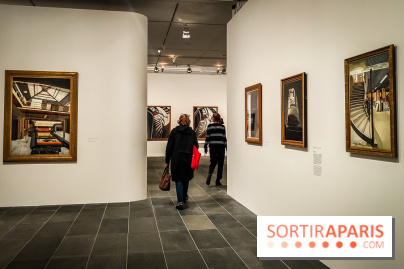 Sam Szafran, obsession d'un peintre : l'exposition envoûtante au Musée de l'Orangerie - nos photos 