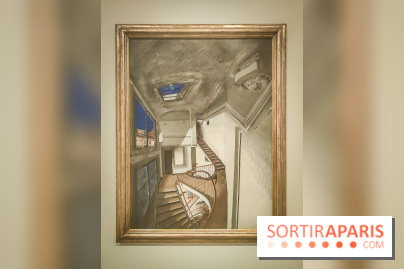 Sam Szafran, obsession d'un peintre : l'exposition envoûtante au Musée de l'Orangerie - nos photos 