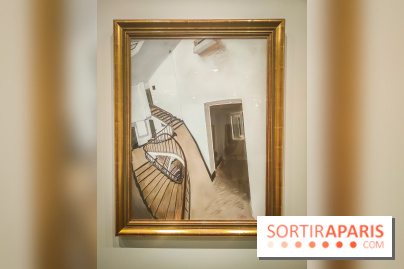 Sam Szafran, obsession d'un peintre : l'exposition envoûtante au Musée de l'Orangerie - nos photos 