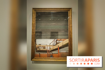 Sam Szafran, obsession d'un peintre : l'exposition envoûtante au Musée de l'Orangerie - nos photos 