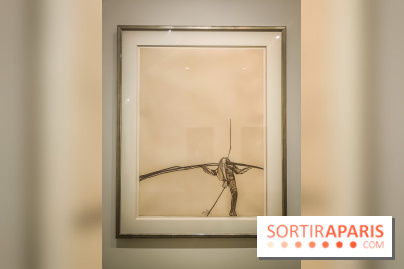 Sam Szafran, obsession d'un peintre : l'exposition envoûtante au Musée de l'Orangerie - nos photos 