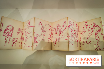 Sam Szafran, obsession d'un peintre : l'exposition envoûtante au Musée de l'Orangerie - nos photos 