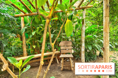 Serre Papillons - La Queue-lez-Yvelines