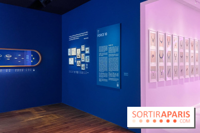 Exposition rétrospective Fred Joaillerie