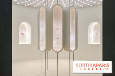 Exposition rétrospective Fred Joaillerie