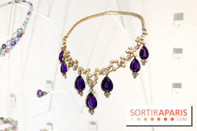 Exposition rétrospective Fred Joaillerie