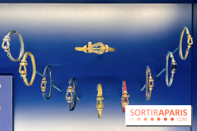 Exposition rétrospective Fred Joaillerie