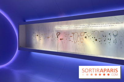 Exposition rétrospective Fred Joaillerie