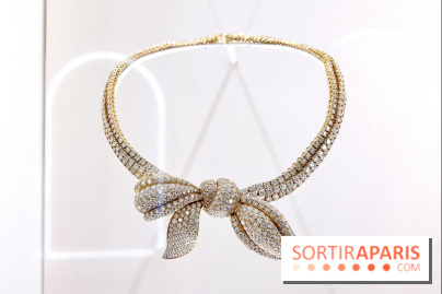 Exposition rétrospective Fred Joaillerie