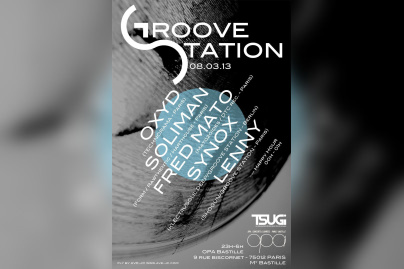 GROOVE STATION