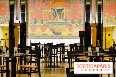 Les Îlots de Chaillot, le resto abordable avec vue sur la Tour Eiffel !