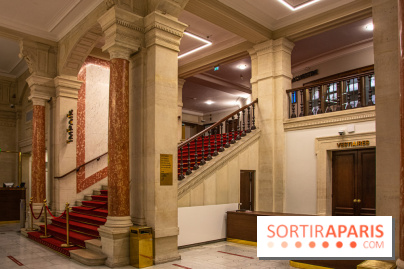 Nuit Blanche 2022 au théâtre du Châtelet : Cabaret New Burlesque, le show burlesque envoûtant