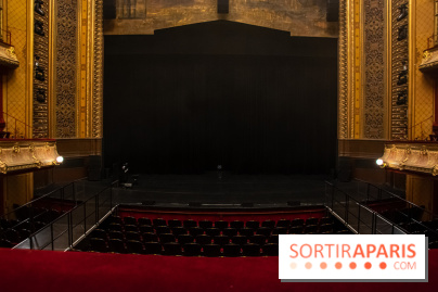 Nuit Blanche 2022 au théâtre du Châtelet : Cabaret New Burlesque, le show burlesque envoûtant