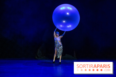 Nuit Blanche 2022 au théâtre du Châtelet : Cabaret New Burlesque, le show burlesque envoûtant