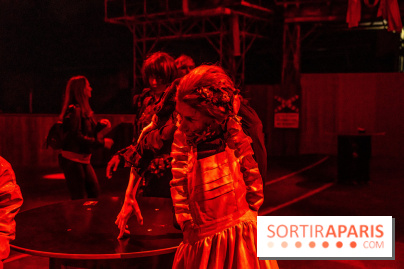 Halloween au Parc Astérix - la Malédiction du Sirius