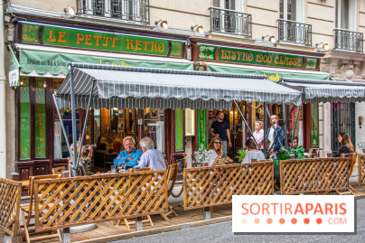 Le Petit Rétro, notre test de la nouvelle table d'Irwin Durand et Guy Savoy dans le 16e