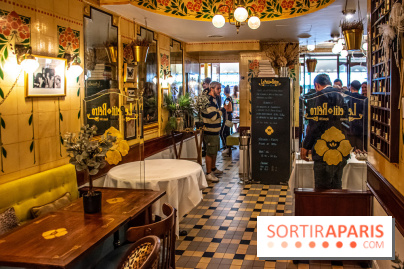 Le Petit Rétro, notre test de la nouvelle table d'Irwin Durand et Guy Savoy dans le 16e