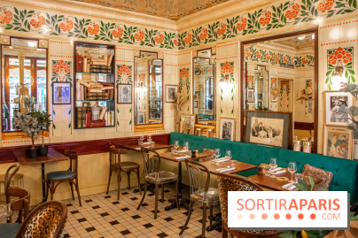 Le Petit Rétro, notre test de la nouvelle table d'Irwin Durand et Guy Savoy dans le 16e