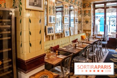 Le Petit Rétro, notre test de la nouvelle table d'Irwin Durand et Guy Savoy dans le 16e