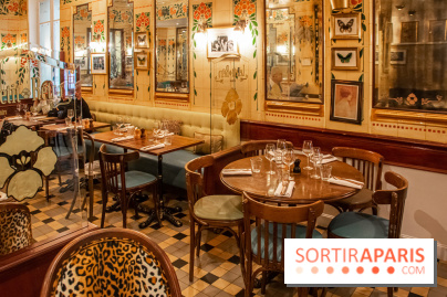 Le Petit Rétro, notre test de la nouvelle table d'Irwin Durand et Guy Savoy dans le 16e