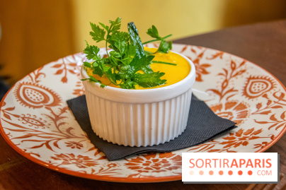 Le Petit Rétro, notre test de la nouvelle table d'Irwin Durand et Guy Savoy dans le 16e