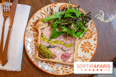 Le Petit Rétro, notre test de la nouvelle table d'Irwin Durand et Guy Savoy dans le 16e