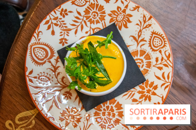 Le Petit Rétro, notre test de la nouvelle table d'Irwin Durand et Guy Savoy dans le 16e