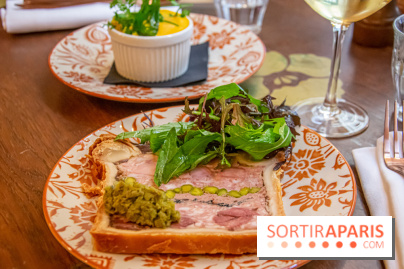 Le Petit Rétro, notre test de la nouvelle table d'Irwin Durand et Guy Savoy dans le 16e