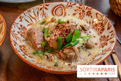 Le Petit Rétro, notre test de la nouvelle table d'Irwin Durand et Guy Savoy dans le 16e