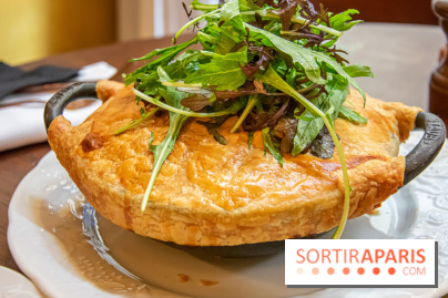 Le Petit Rétro, notre test de la nouvelle table d'Irwin Durand et Guy Savoy dans le 16e