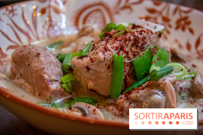 Le Petit Rétro, notre test de la nouvelle table d'Irwin Durand et Guy Savoy dans le 16e