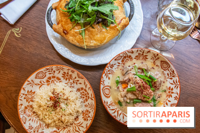 Le Petit Rétro, notre test de la nouvelle table d'Irwin Durand et Guy Savoy dans le 16e