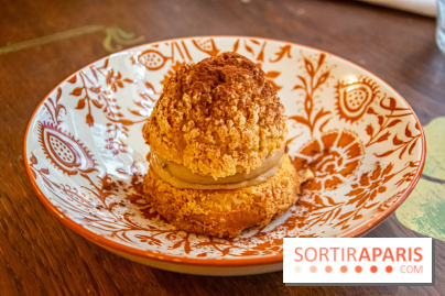 Le Petit Rétro, notre test de la nouvelle table d'Irwin Durand et Guy Savoy dans le 16e