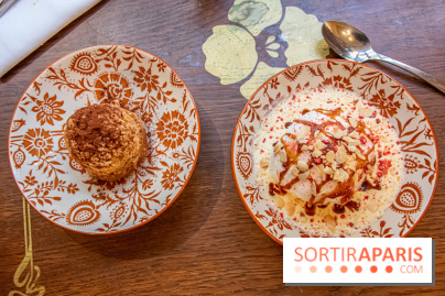 Le Petit Rétro, notre test de la nouvelle table d'Irwin Durand et Guy Savoy dans le 16e