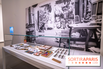 Exposition Monet - Mitchell Fondation Vuitton