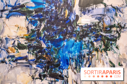 Exposition Monet - Mitchell Fondation Vuitton